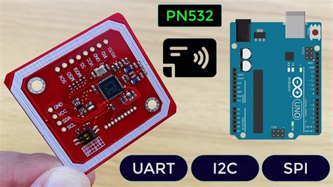 pn532 based rfid reader|pn532 rfid.